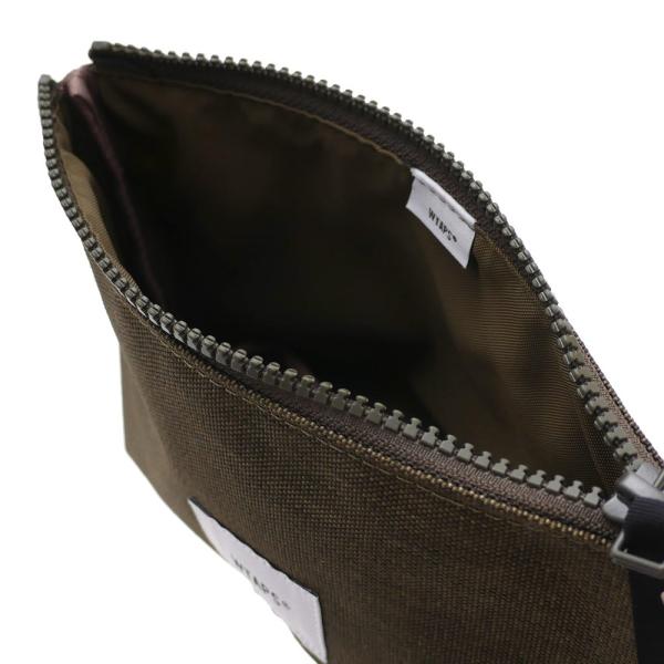 WTAPS (ダブルタップス) MAG M BAG (ポーチ) 181TQDT-CG01 274-000918