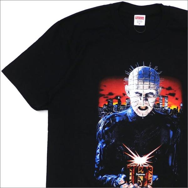 シュプリーム SUPREME Hell On Earth Tee (Tシャツ) BLACK 200-007821  