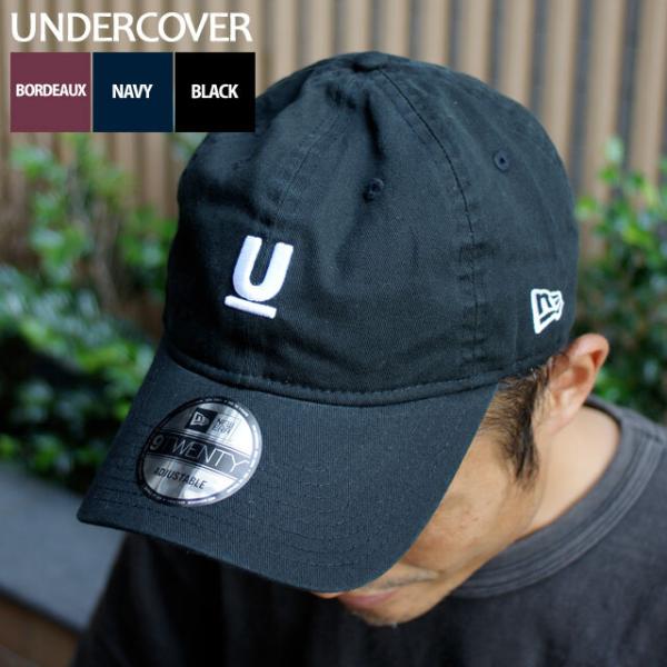 Yahoo!オークション -「undercover キャップ」の落札相場・落札価格