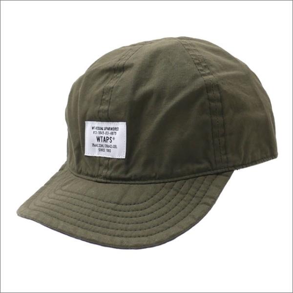 WTAPS × RON HERMAN A-3 /CAP.COTTON. 宇*神様 【WTAPS×Ron Herman