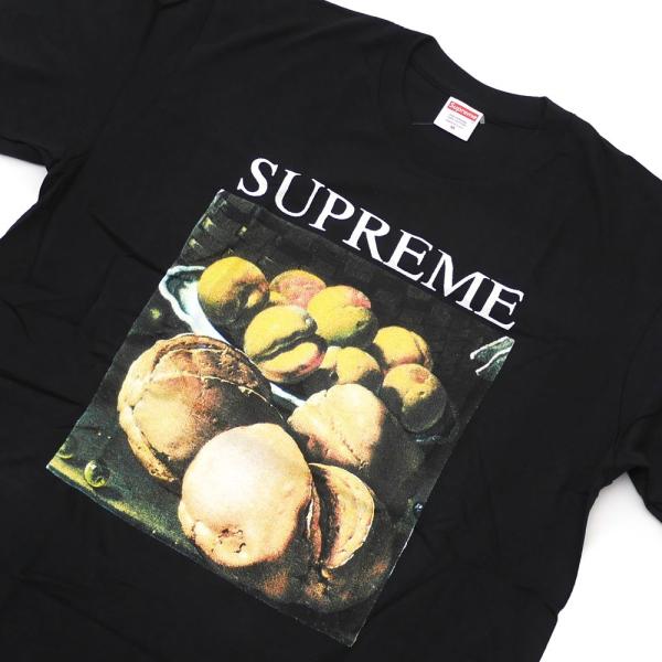 シュプリーム SUPREME Still Life Tee (Tシャツ) BLACK 200-007967-131 