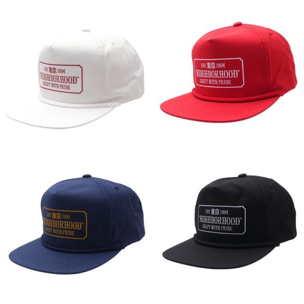 ネイバーフッドNEIGHBORHOOD BAR.TOKYO/CE-CAP (キャップ) 182YGNH