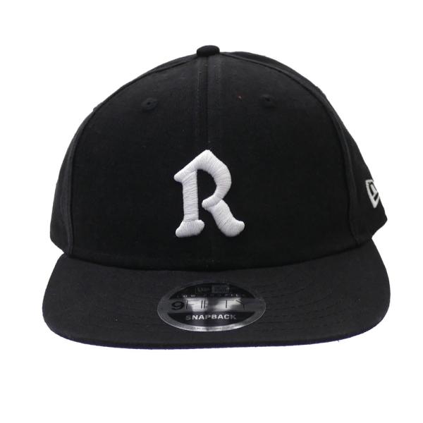 新品 ロンハーマン RHC Ron Herman x ニューエラ NEW ERA R Logo Cap ...