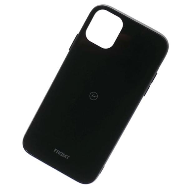 FRGMT MIRROR CASE for iPhoneXI PRO black - iPhoneケース