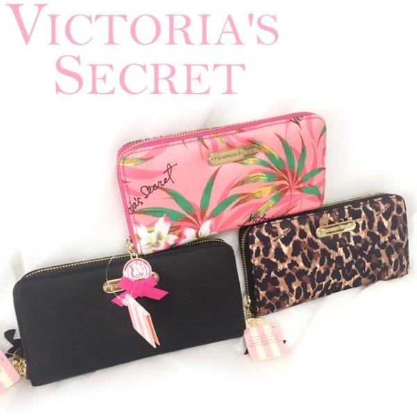 送料無料】ヴィクトリアシークレット 財布 VICTORIA'S SECRET