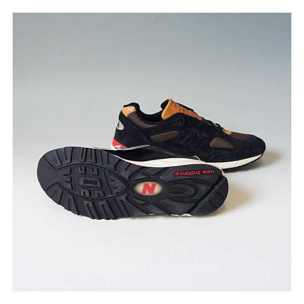 NEW BALANCE M990CDB2 ニューバランス MADE IN U.S.A. ブラック /【Buyee】