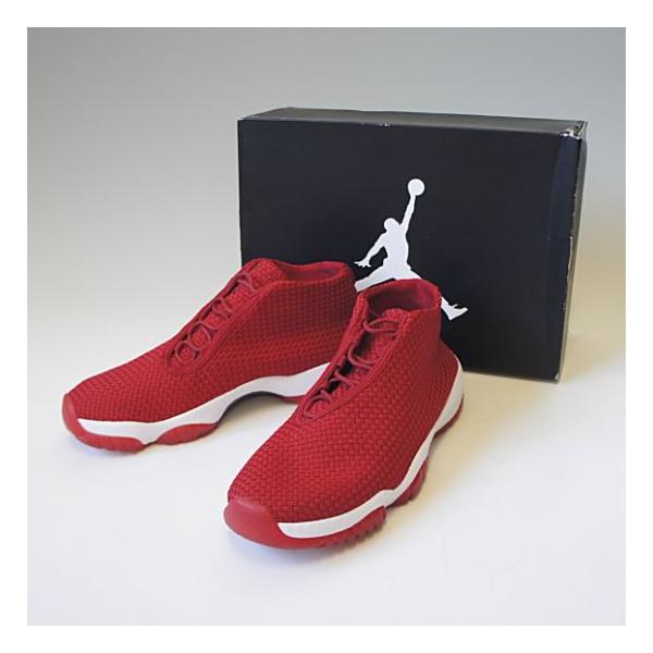 Air jordan cheap future rouge femme