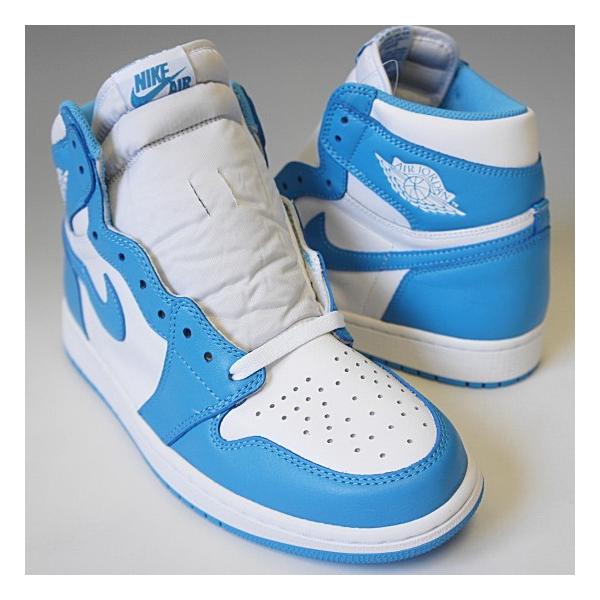 NIKE AIR JORDAN 1 RETRO HIGH OG 'UNC' ナイキ エア ジョーダン 1