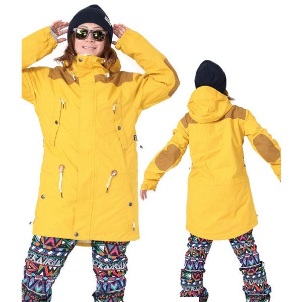 エアブラスター LADY STORM CLOAK レディース Sサイズ 15-16先行予約商品】AIRBLASTER LADY STORM CLOAK(エア