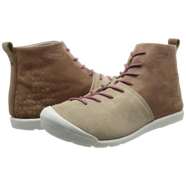 キーン KEEN EAST SIDE BOOTIE 25cm - ブーツ