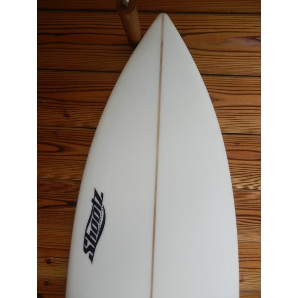 CLOVER 6'6 ファンボード