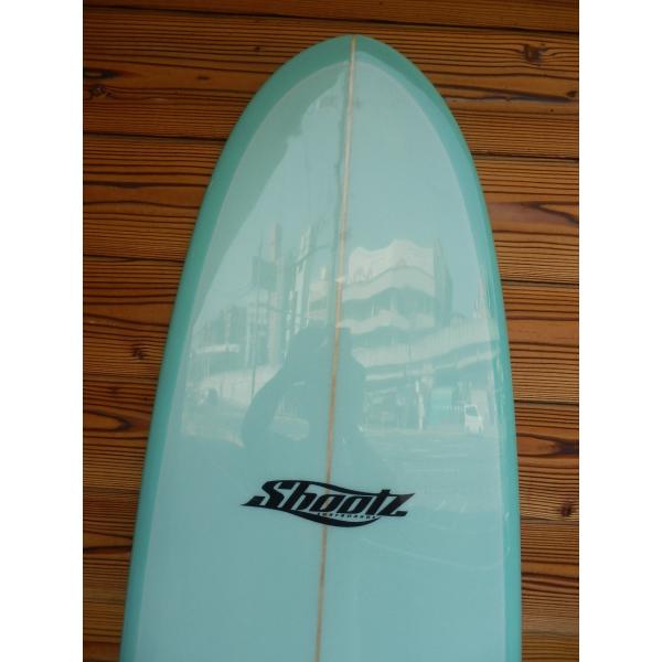 10%OFF】SHOOTZ シューツ サーフボード TRI FUN 7'0