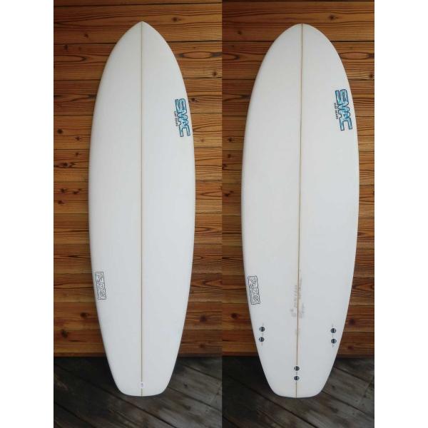 SMAC(スマック)　サーフボード　ショート6'0 SMAC(スマック)サーフボードショート6'0