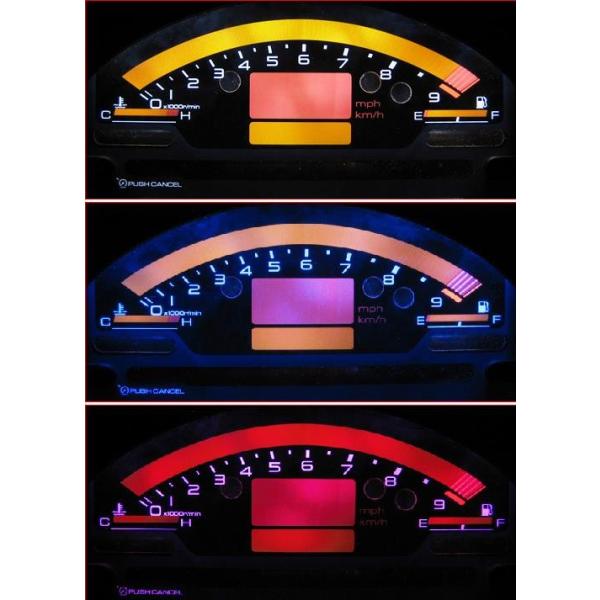 S2000 AP1 前期 メーター用LED照明 1台分セット /【Buyee】