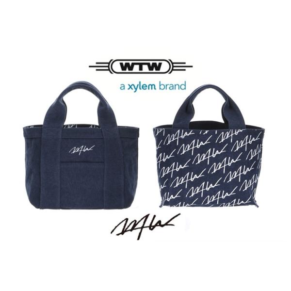母の日 2023 WTW TOTE S NV ダブルティー トートバッグ リバーシブル S 