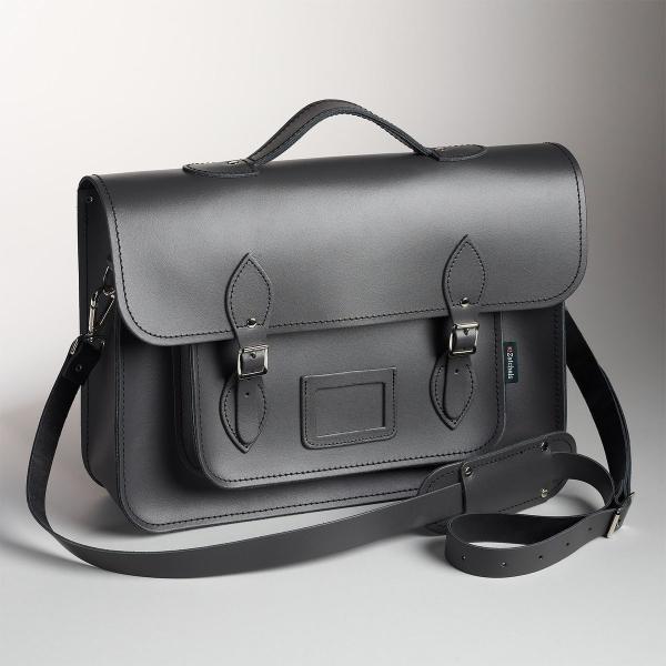 【美品】Zatchels ザッチェルズ 3way バック レザー ブラック英国 楽天市場】【輸入正規品】Zatchels ザッチェルズ 14.5インチ