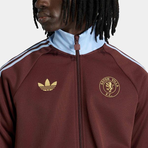 アディダス adidas Originals ジャージ アストン・ヴィラ FC トラック
