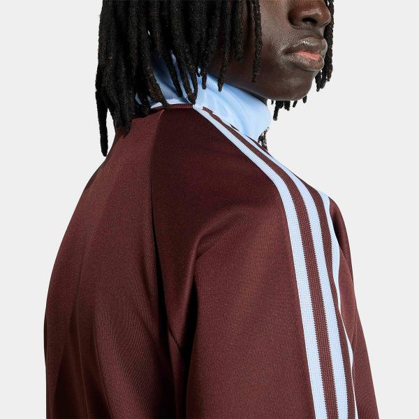 アストン・ヴィラFC トラックジャケット ジャージ アディダス  アディダス adidas Originals ジャージ アストン・ヴィラ FC トラック