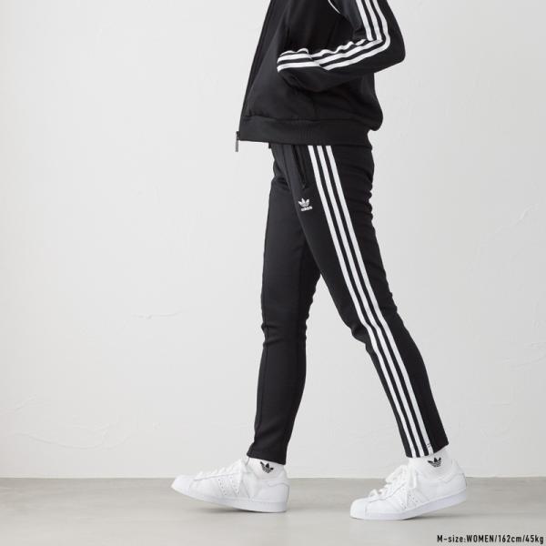 レディース スーパースター トラックパンツ adidas originals SST