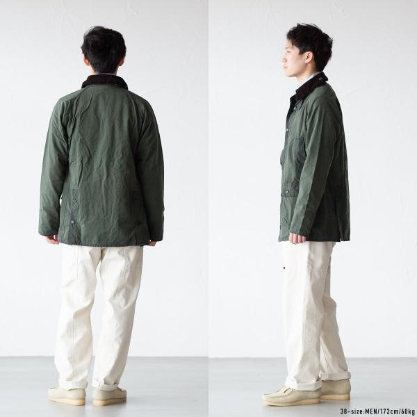 バブアー　ビデイル 22AW】Barbour バブアー 