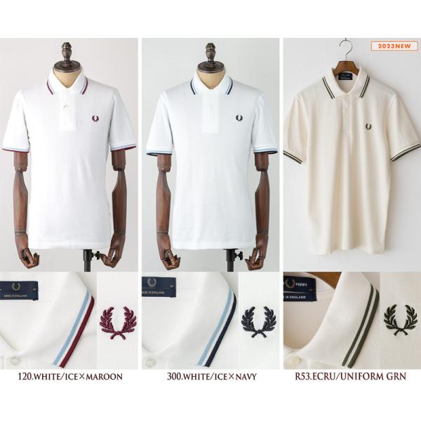 限定46サイズあり フレッドペリー ポロシャツ FRED PERRY M12/M12N