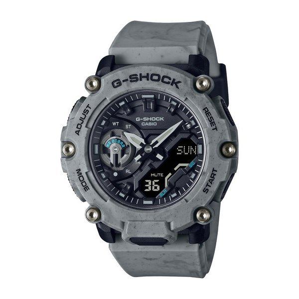 カシオメンズ腕時計G-SHOCK ジーショックGA-2200SL-8AJF SAND LAND