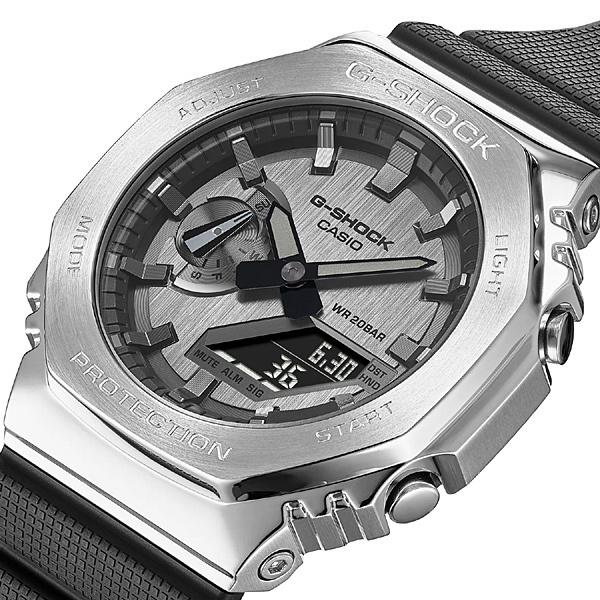 カシオメンズ腕時計ジーショックGM-2100-1AJF CASIO G-SHOCK 新品国内