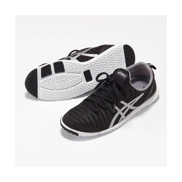 Asics metrolyte outlet black and white