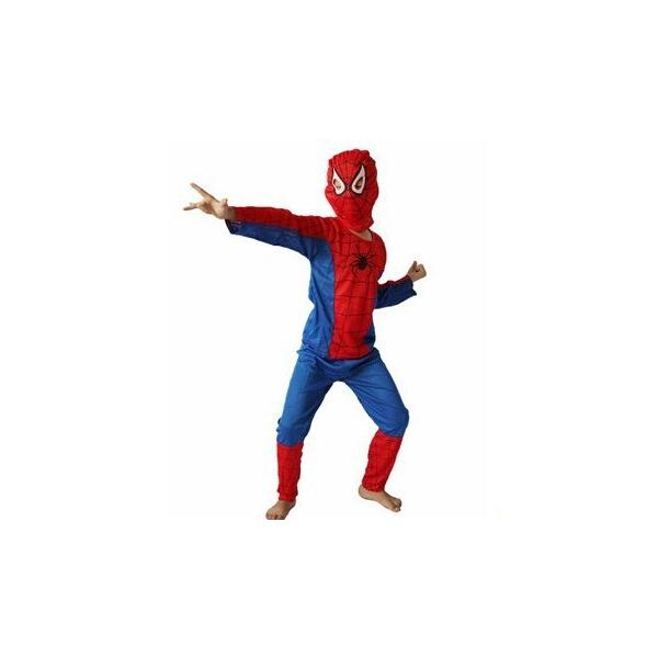 ハロウィン 子供 キッズ コスプレ スパイダーマン バットマン スーパー