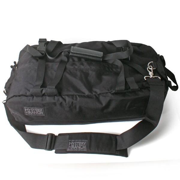 MYSTERYRANCH ミステリーランチ CUBE MASTER DUFFEL S 35 ダッフルバッグ Black 19761104001003  /【Buyee】 Buyee - Japanese Proxy Service | Buy from Japan!