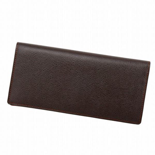 Morpho モルフォ Helena ヘレナ Esprit 長財布 ダークブラウン 3490