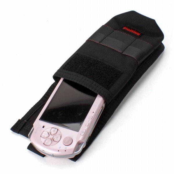 希少）BRIEFING PP5 ブリーフィング　マルチ　スマホケース ブリーフィング マルチケース MIDNIGHT BRIEFING PP-5 ナイロン