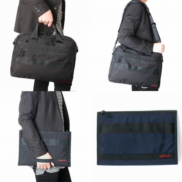 BRIEFING　NEO MISSION LINER PLUS 2WAY BRIEFING ブリーフィング NEO MISSION LINER PLUS コレクターズ別注