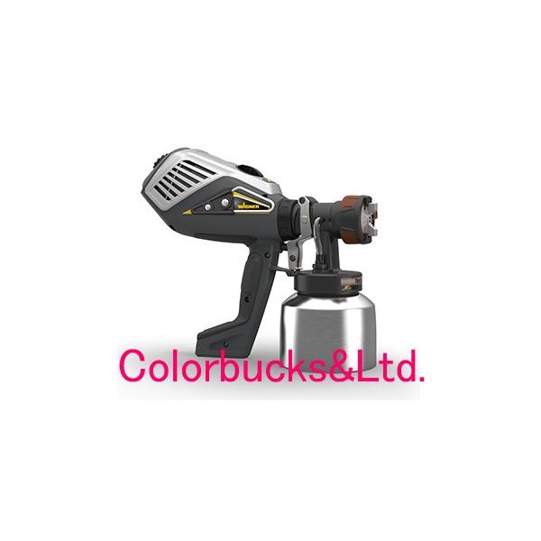 ワグナー FLEXIO PRO XVLP温風電動塗装機 FC3500 フレキシオ