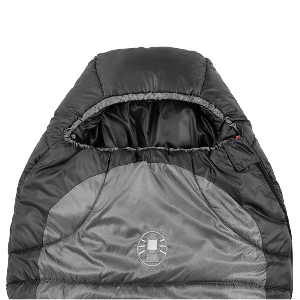 コールマン マミー型 寝袋 シュラフ ノース リム 2個セット Amazon.co 
