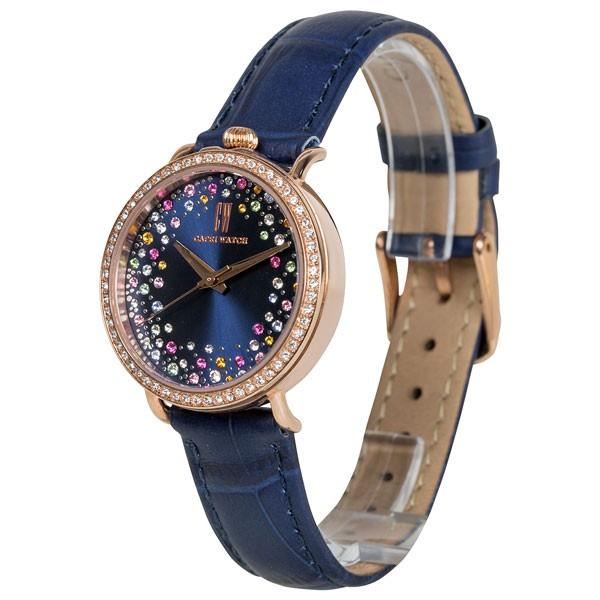 カプリウォッチ Capri watch レトロ 腕時計 ウォッチ ブルー Art. 5394 