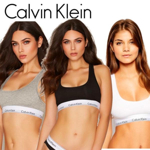 カルバンクライン ブラトップ Calvin Klein レディース CK スポーツ