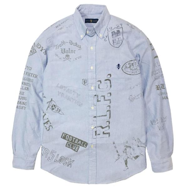 Polo Ralph Lauren 長袖、ペイントセットアップ POLO セットアップ 裏起毛 710952241001/710952242001-BL (POLO RALPH