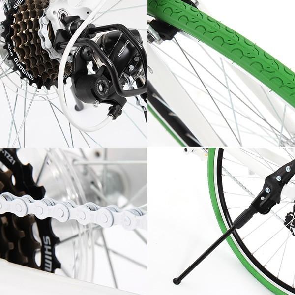 DOPPELGANGER 401 amadeus (アマデウス) 700Cクロスバイク 送料無料