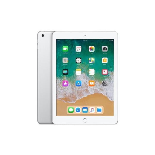 iPad 9.7インチ 第6世代 シルバー 32GB タブレットPC 本体 新品 Wi-Fi