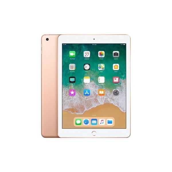 【値下げ】 iPad 第6世代 32GB WIFI版 ゴールド 新品未開封