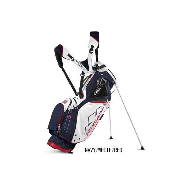SUN MOUNTAIN 4.5 LS サンマウンテン キャディバッグ 楽天市場】サンマウンテン 4.5LS STAND BAG (2673980203) 9