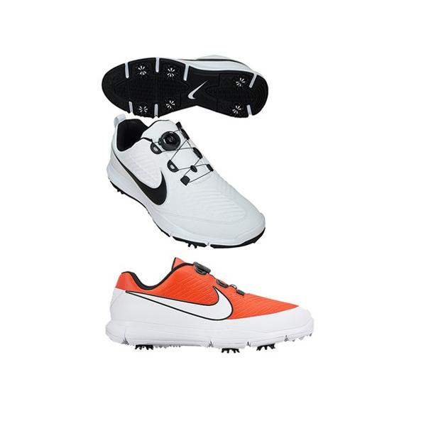 新品/未使用 NIKE ナイキ エクスプローラーボア ゴルフ NIKE ナイキ エクスプローラー2 ボア ゴルフシューズ 849959 /【Buyee】