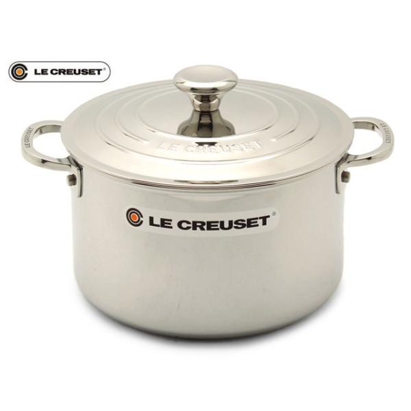 ストックポット LE 4100 CREUSET