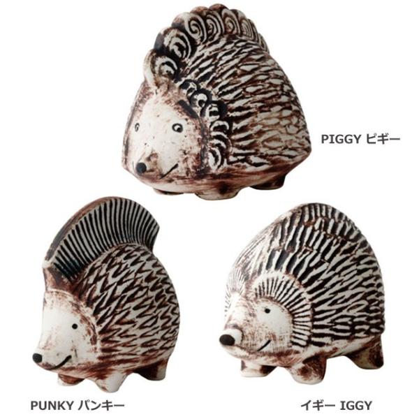 リサラーソン　ピギー　ハリネズ三兄弟　置物　北欧　インテリア リサラーソンピギーハリネズ三兄弟置物北欧インテリア