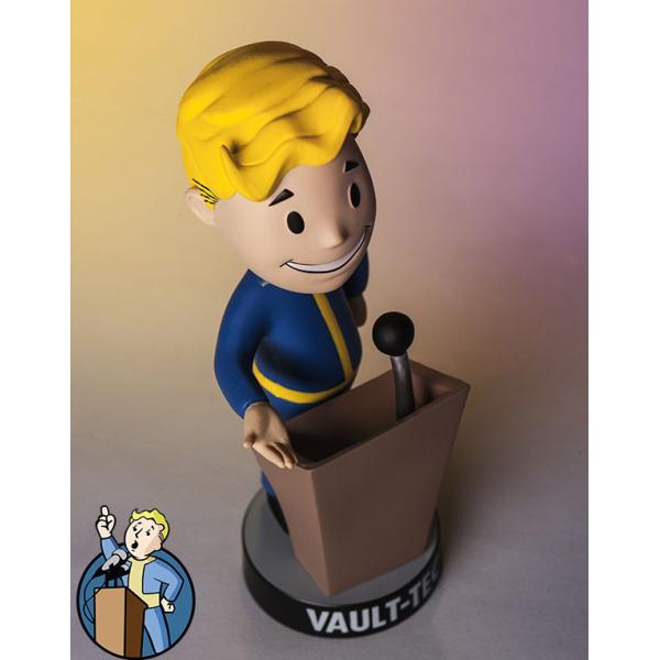 Falloutフォールアウトボルトボーイ全シリーズ28個フルセット　ボブルヘッド フォールアウト』“ボルトボーイ”のボブルヘッドフィギュアや