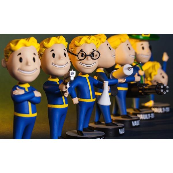 セール Fallout フォールアウト グッズ ボルトボーイ 101 ボブルヘッド