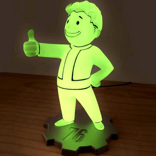 Fallout フォールアウト グッズ ボルトボーイ LED ランプ /【Buyee 