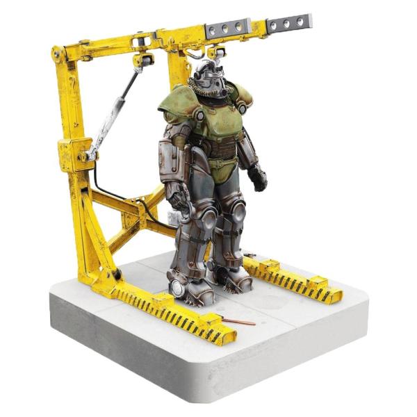 Fallout USBハブ パワーアーマー Fallout USBハブ パワーアーマー Fallout』シュガーボムモデルのT-51を