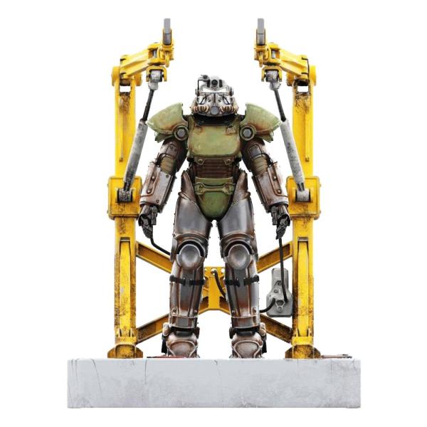 Fallout USBハブ パワーアーマー Fallout フォールアウト グッズ USBハブ 4ポート T-51 パワーアーマー